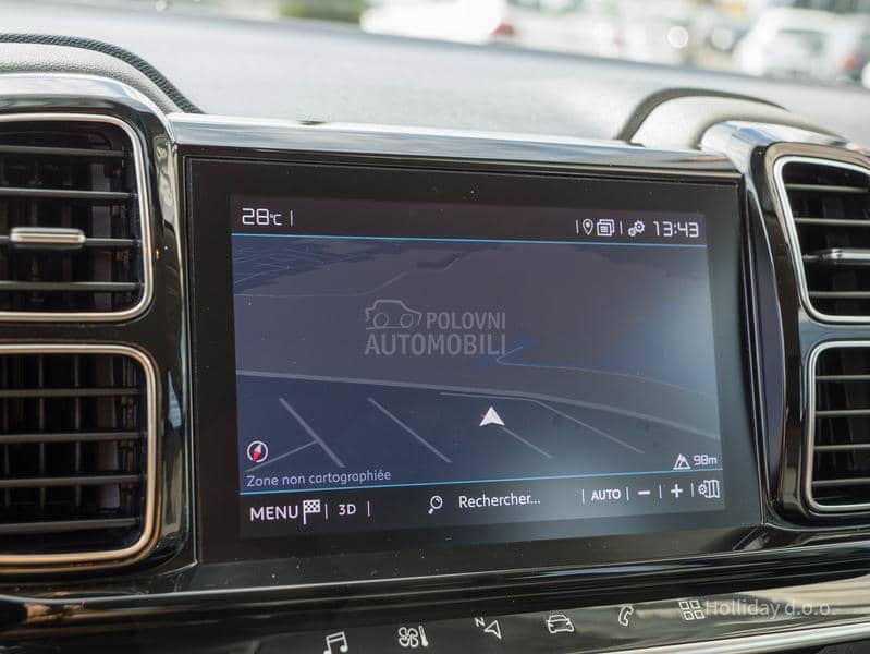 Citroen C5 Aircross 1.2Puretech Led Nav