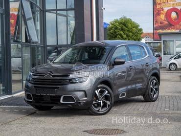 Citroen C5 Aircross 1.2Puretech Led Nav