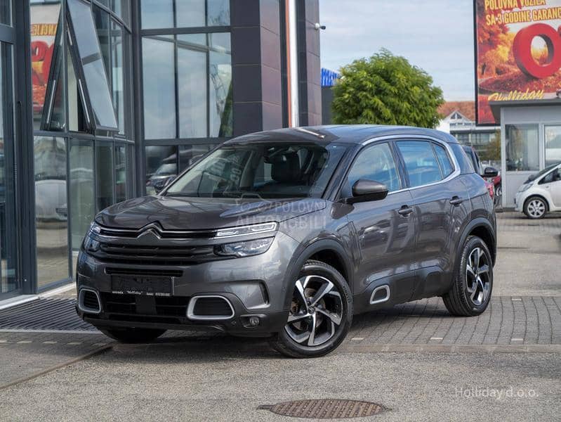 Citroen C5 Aircross 1.2Puretech Led Nav
