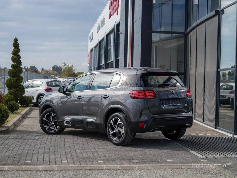Citroen C5 Aircross 1.2Puretech Led Nav