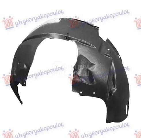 POTKRILO PLASTICNO Levo