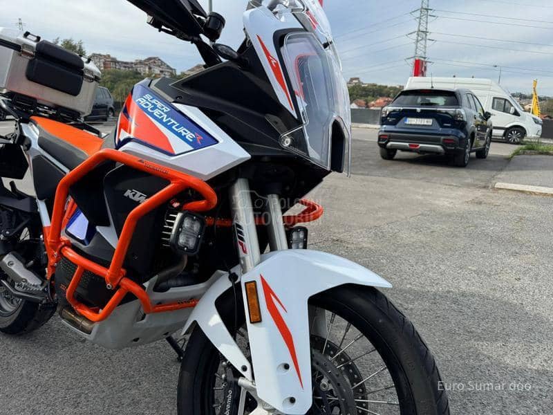 KTM 1290 SUPERADVENTURE R