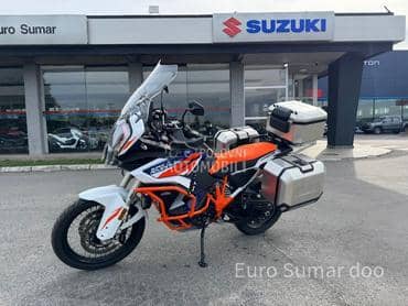 KTM 1290 SUPERADVENTURE R