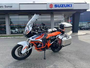 KTM 1290 SUPERADVENTURE R