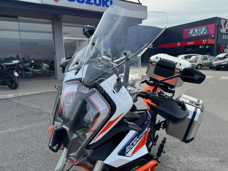 KTM 1290 SUPERADVENTURE R