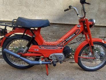 Tomos automatik