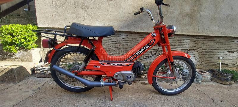 Tomos automatik