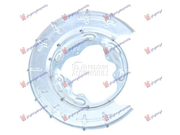 ZASTITA ZADNJEG KOCIONOG DISKA za Kia cee`d od 2007. do 2010. god.