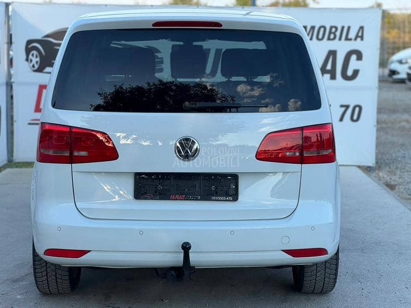 Volkswagen Touran 