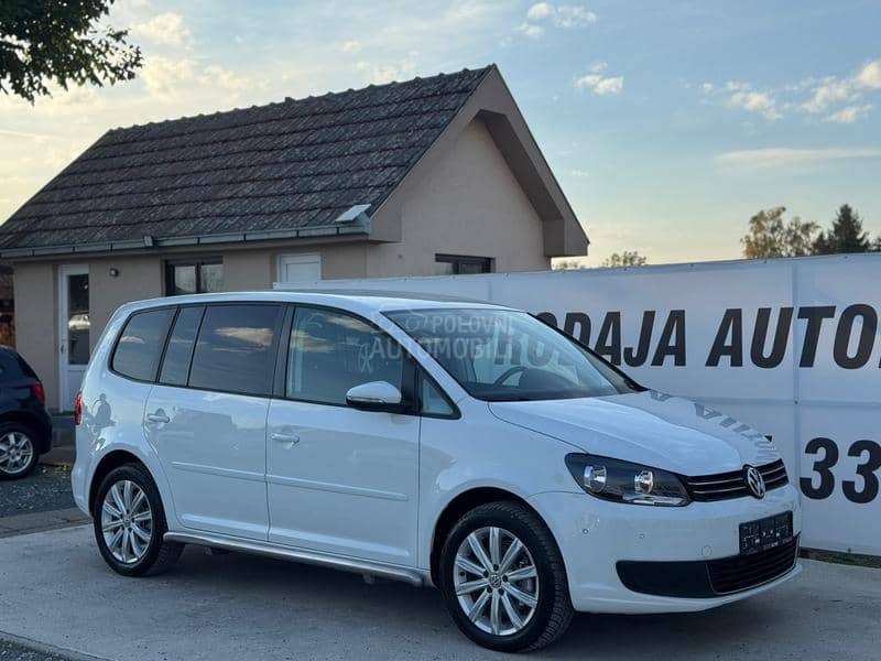 Volkswagen Touran 