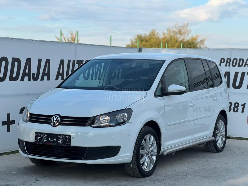Volkswagen Touran 