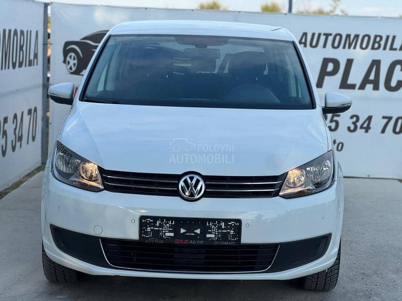 Volkswagen Touran 