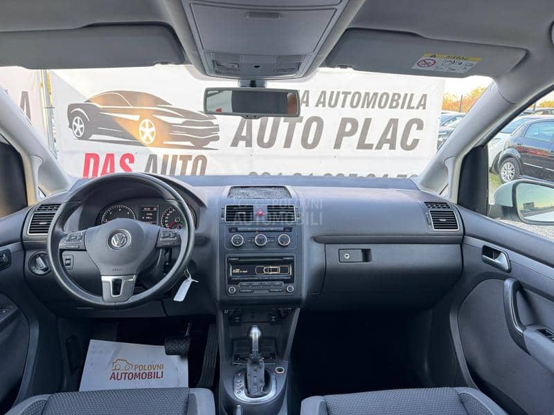 Volkswagen Touran 