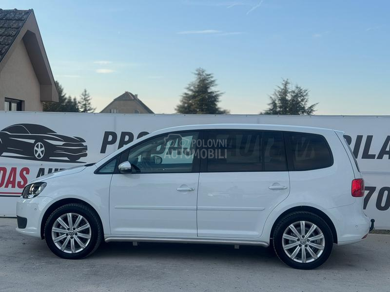 Volkswagen Touran 