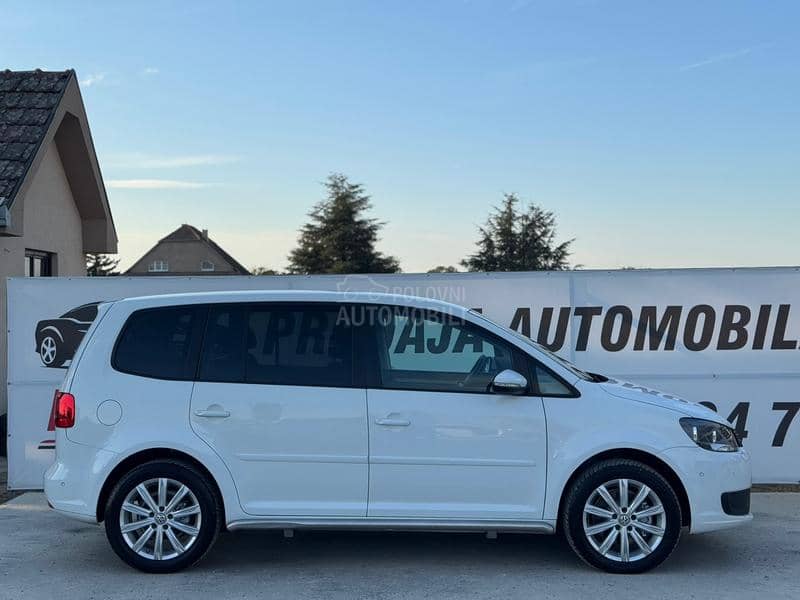 Volkswagen Touran 