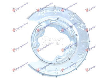 ZASTITA ZADNJEG KOCIONOG DISKA za Kia pro_cee`d od 2013. do 2015. god.