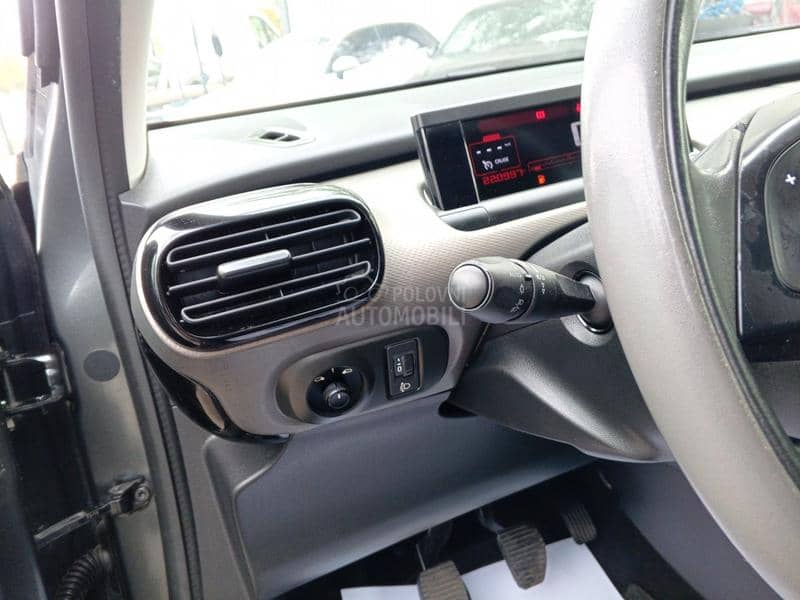Citroen C4 Cactus 