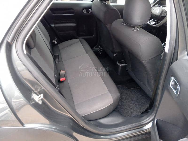 Citroen C4 Cactus 