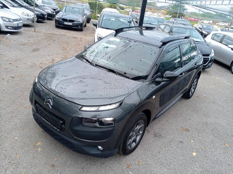 Citroen C4 Cactus 