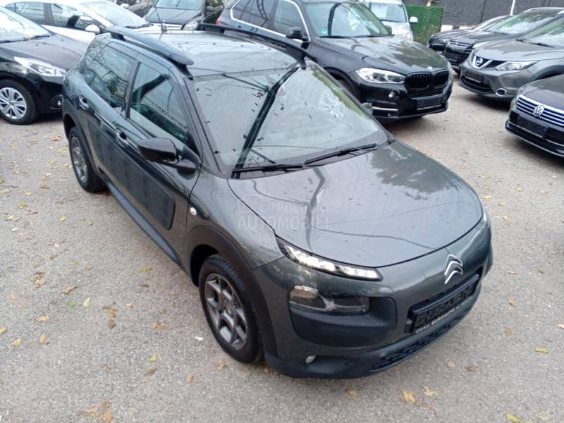 Citroen C4 Cactus 