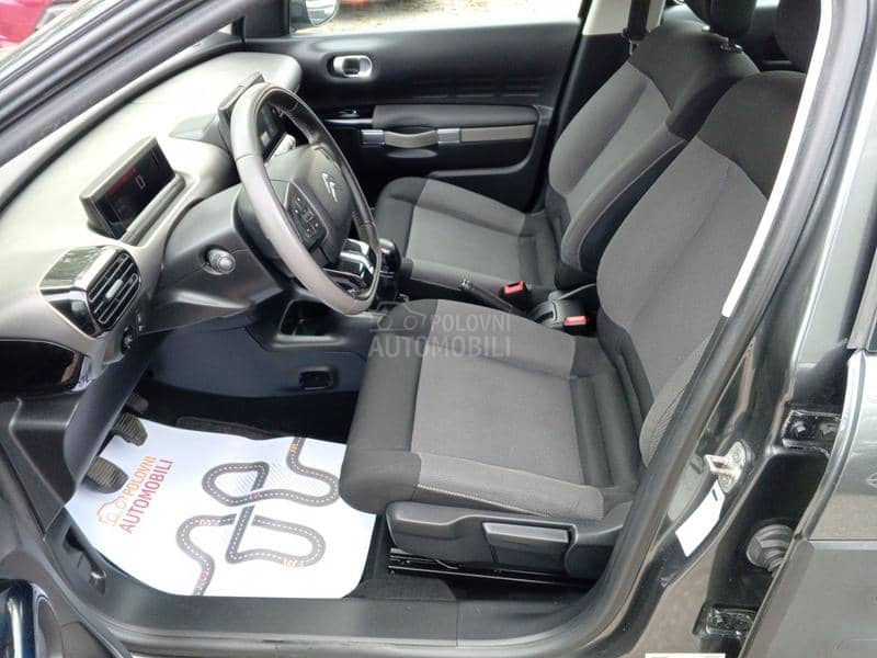 Citroen C4 Cactus 
