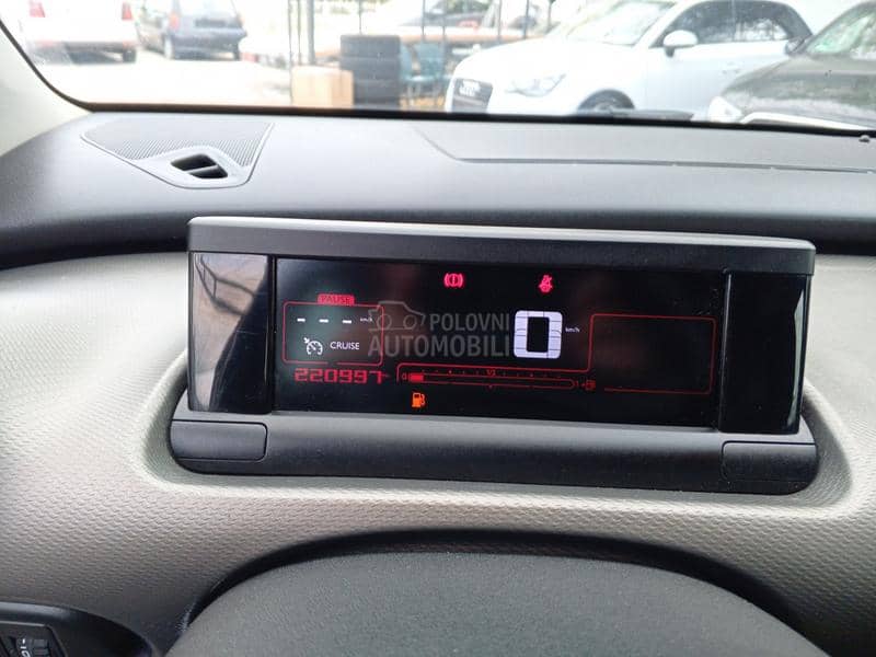 Citroen C4 Cactus 