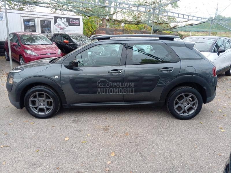 Citroen C4 Cactus 