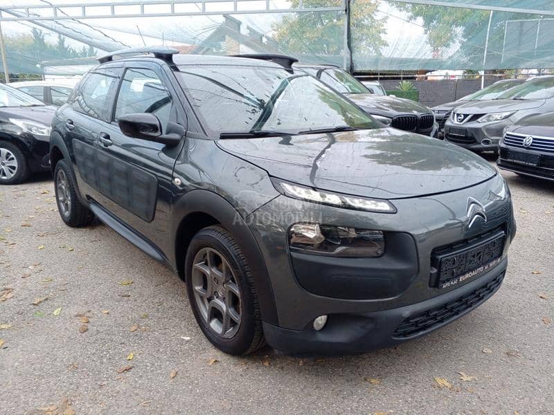 Citroen C4 Cactus 