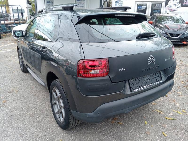 Citroen C4 Cactus 