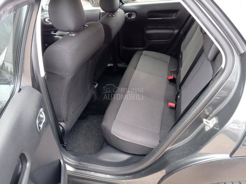 Citroen C4 Cactus 