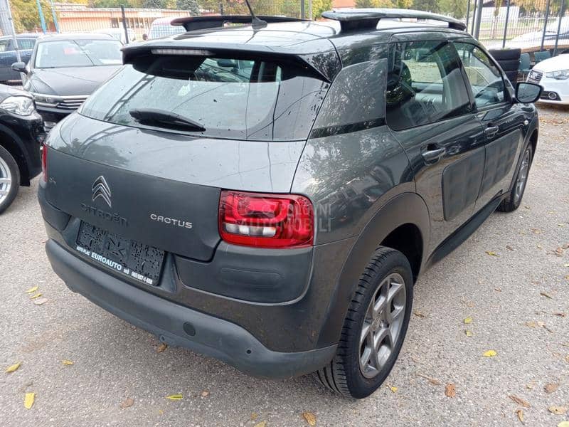 Citroen C4 Cactus 