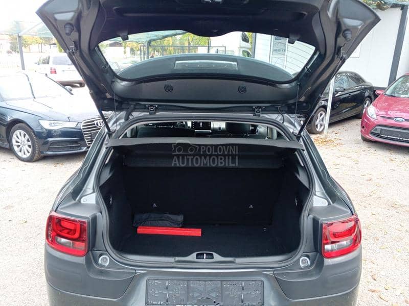 Citroen C4 Cactus 