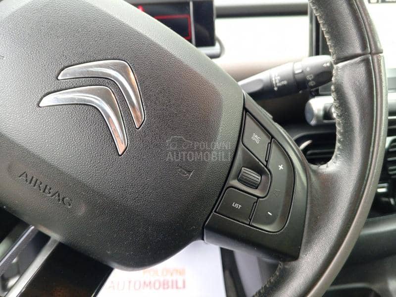 Citroen C4 Cactus 