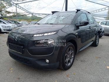 Citroen C4 Cactus 