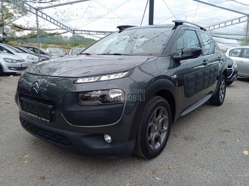 Citroen C4 Cactus 