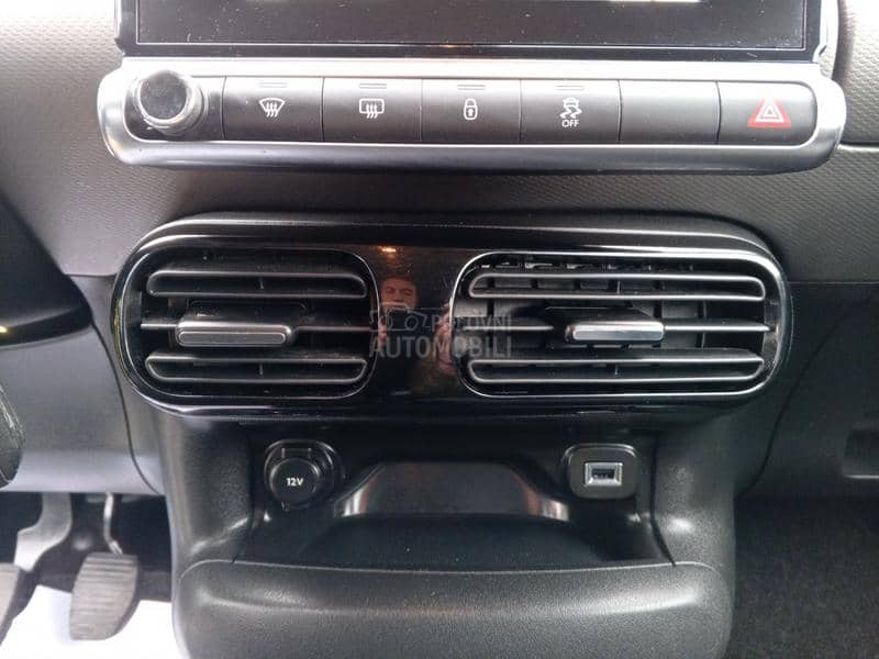 Citroen C4 Cactus 