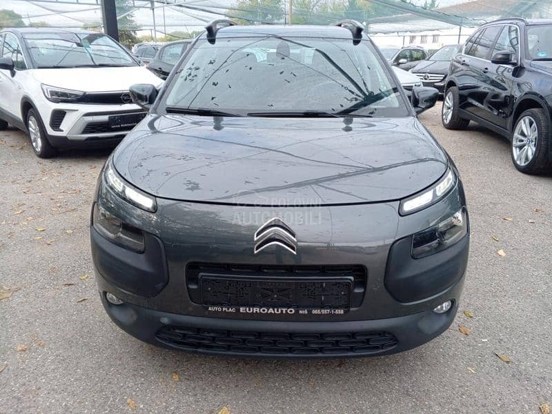 Citroen C4 Cactus 