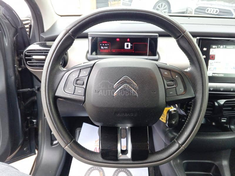 Citroen C4 Cactus 