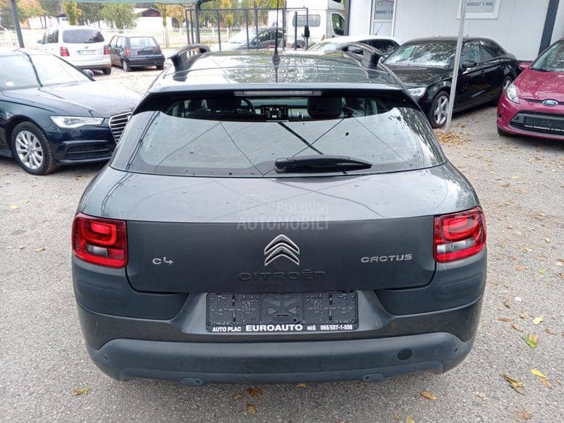 Citroen C4 Cactus 