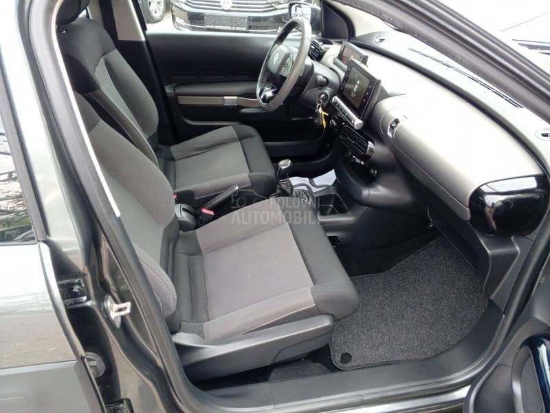 Citroen C4 Cactus 
