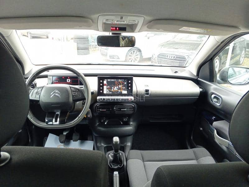 Citroen C4 Cactus 
