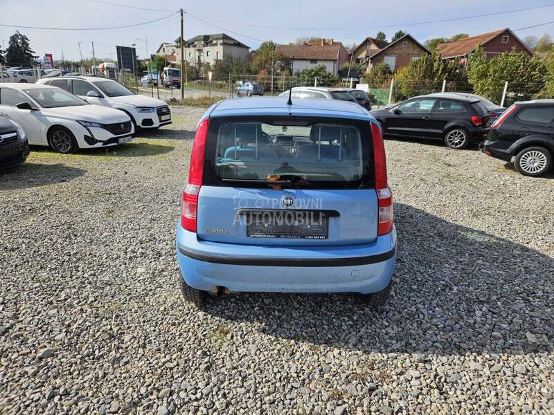 Fiat Panda 1.2 ben