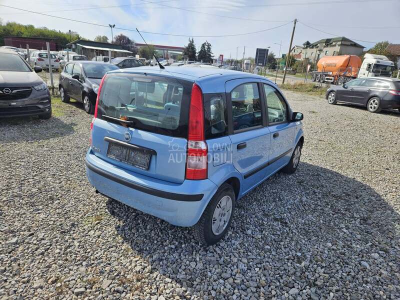 Fiat Panda 1.2 ben