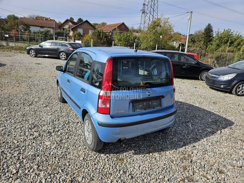 Fiat Panda 1.2 ben