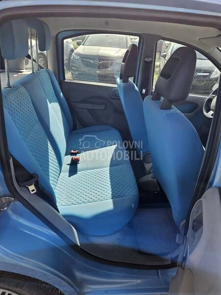 Fiat Panda 1.2 ben