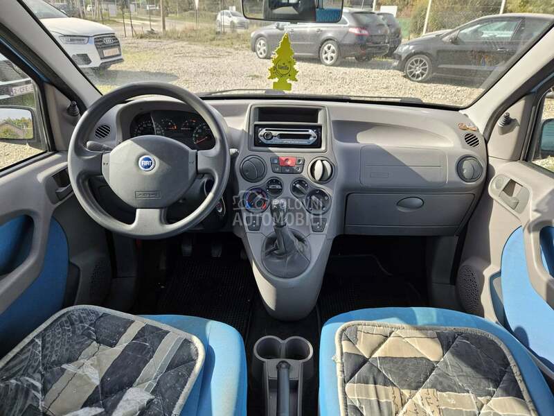 Fiat Panda 1.2 ben