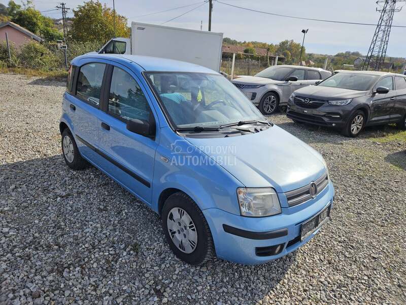 Fiat Panda 1.2 ben