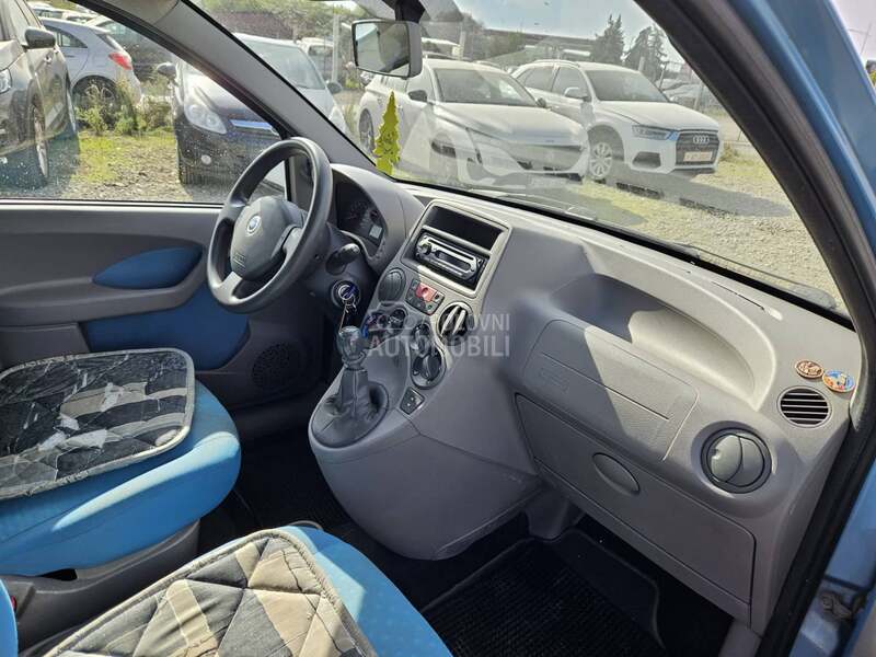 Fiat Panda 1.2 ben