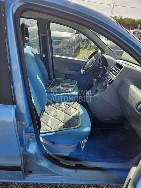 Fiat Panda 1.2 ben