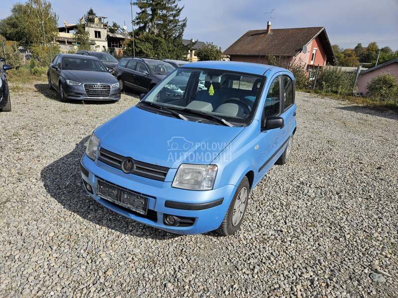Fiat Panda 1.2 ben